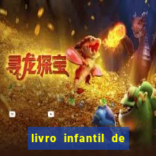 livro infantil de 3 a 5 anos pdf